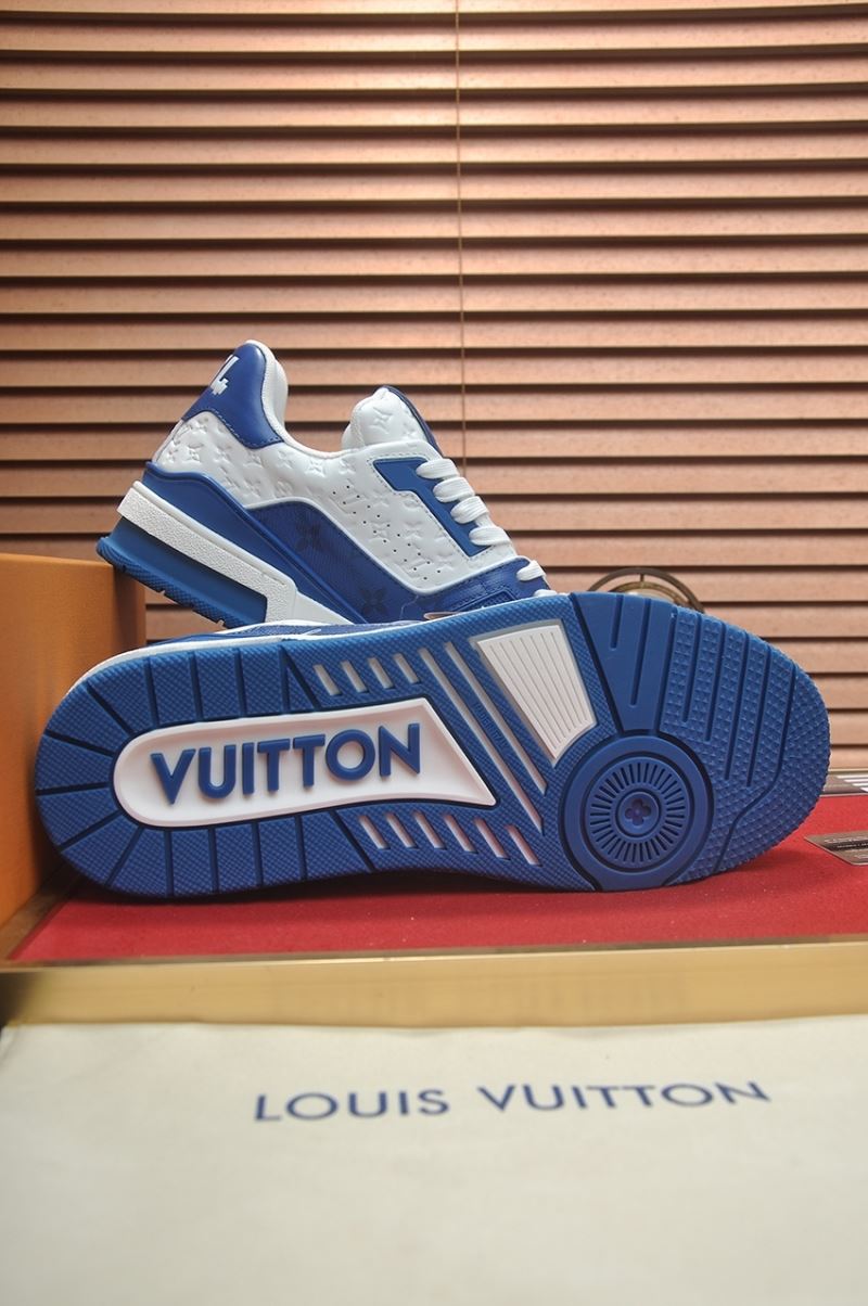 Louis Vuitton Trainer Sneaker